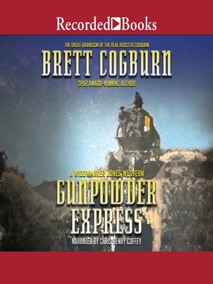 cover image of Gunpowder Express
